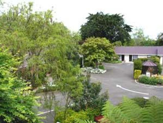Awatea Park Motel Palmerston North Esterno foto