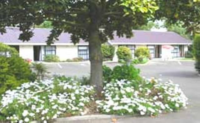 Awatea Park Motel Palmerston North Esterno foto