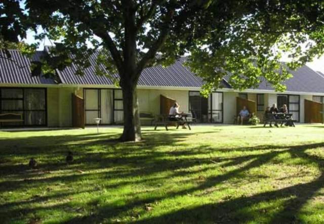 Awatea Park Motel Palmerston North Esterno foto