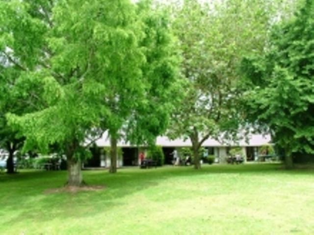 Awatea Park Motel Palmerston North Esterno foto
