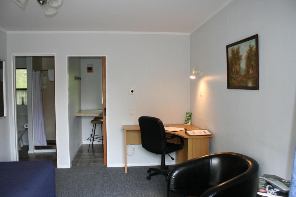 Awatea Park Motel Palmerston North Camera foto
