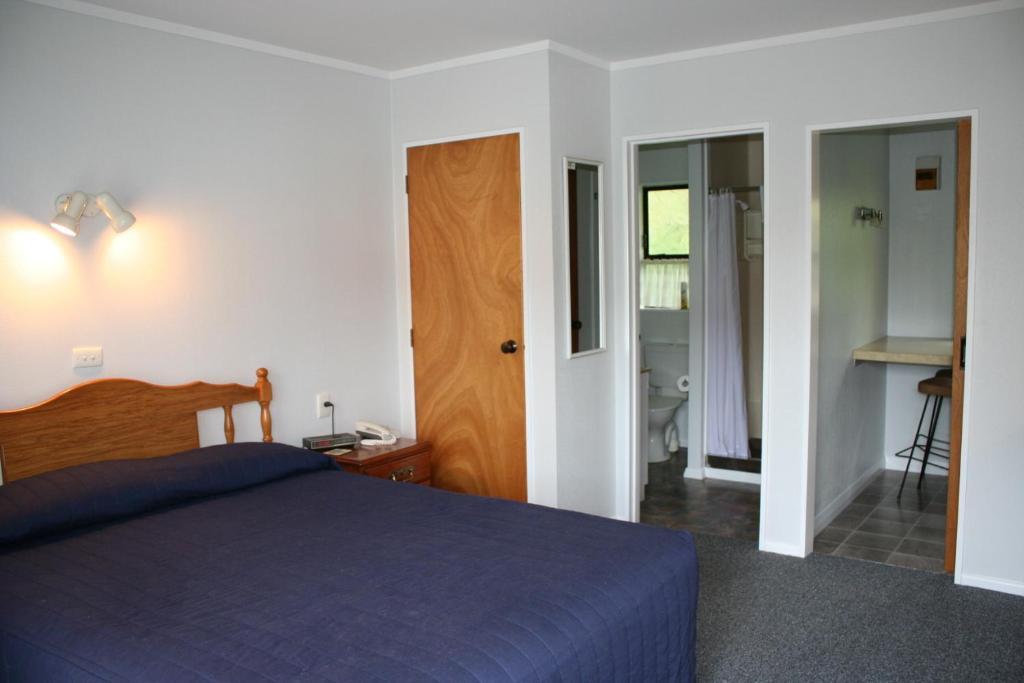 Awatea Park Motel Palmerston North Camera foto