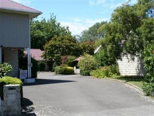 Awatea Park Motel Palmerston North Esterno foto
