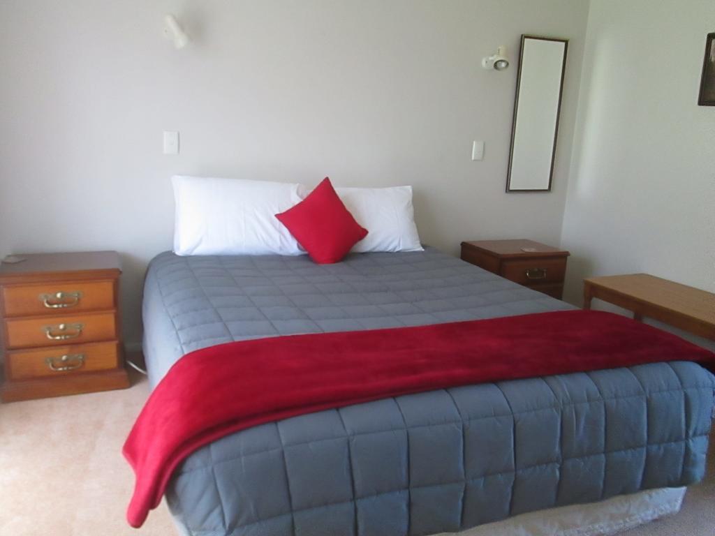 Awatea Park Motel Palmerston North Esterno foto