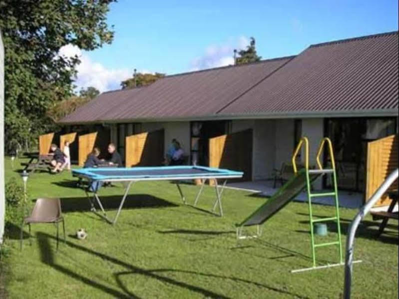 Awatea Park Motel Palmerston North Esterno foto